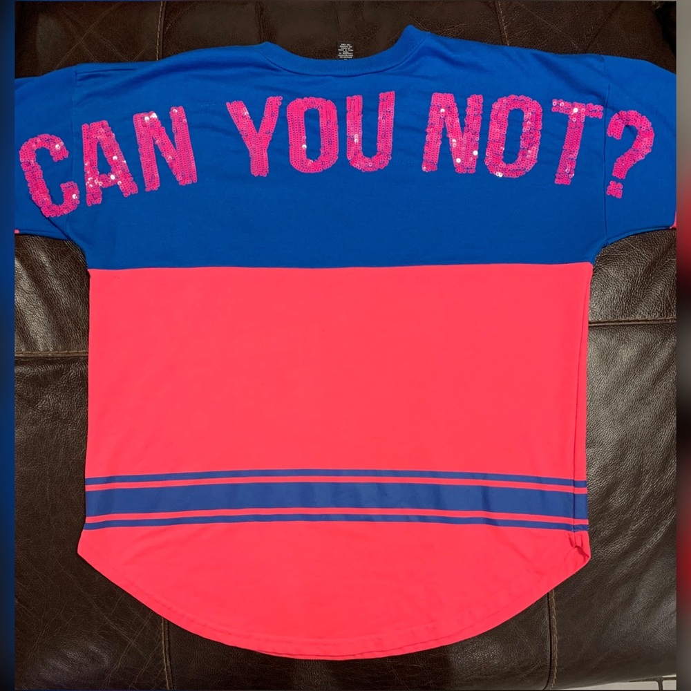 “CAN YOU NOT?” Crew Neck Sweater